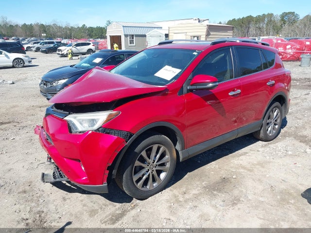 Продажа на аукционе авто 2016 Toyota Rav4 Limited, vin: JTMDFREV7GJ083584, номер лота: 44640784