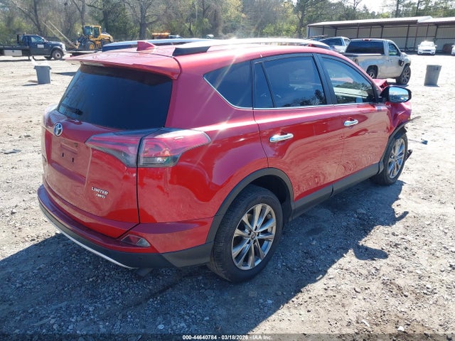 Продажа на аукционе авто 2016 Toyota Rav4 Limited, vin: JTMDFREV7GJ083584, номер лота: 44640784