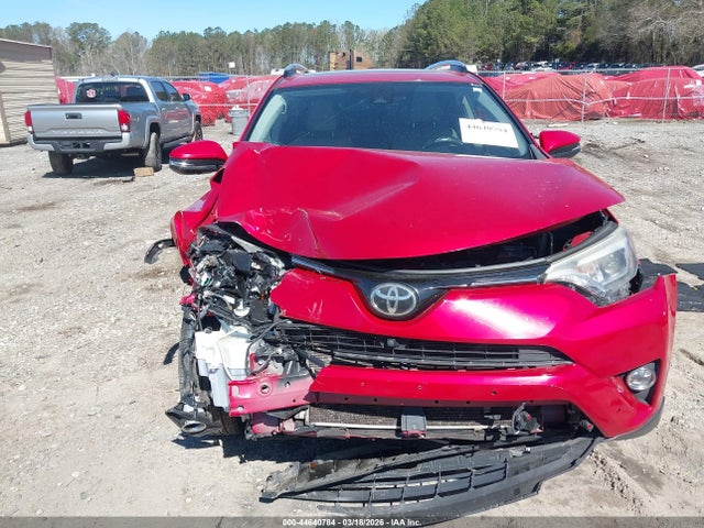 Продажа на аукционе авто 2016 Toyota Rav4 Limited, vin: JTMDFREV7GJ083584, номер лота: 44640784