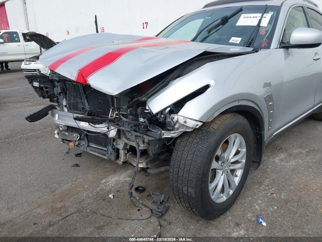 Aukcja sprzedaży 2013 Infiniti Fx37, vin: JN8CS1MW4DM171512, numer aukcji: 44640786