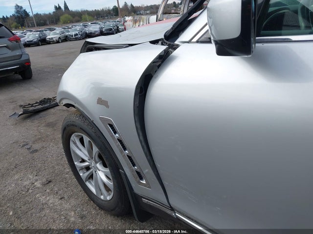 Aukcja sprzedaży 2013 Infiniti Fx37, vin: JN8CS1MW4DM171512, numer aukcji: 44640786