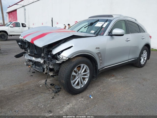 Aukcja sprzedaży 2013 Infiniti Fx37, vin: JN8CS1MW4DM171512, numer aukcji: 44640786