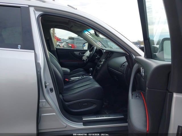 Aukcja sprzedaży 2013 Infiniti Fx37, vin: JN8CS1MW4DM171512, numer aukcji: 44640786