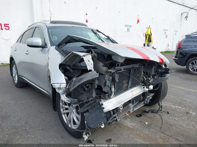 Aukcja sprzedaży 2013 Infiniti Fx37, vin: JN8CS1MW4DM171512, numer aukcji: 44640786