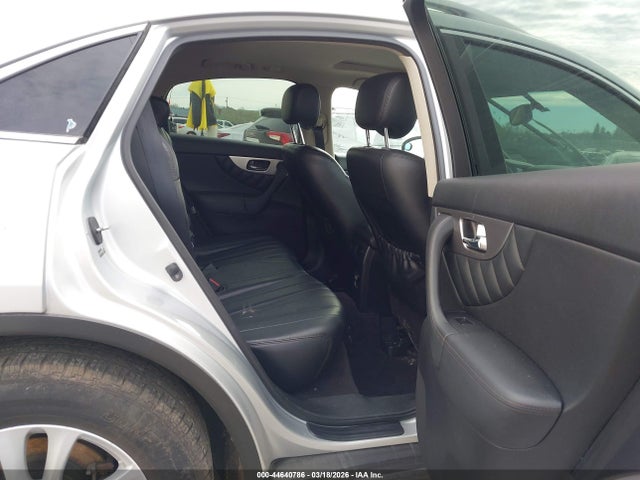 Aukcja sprzedaży 2013 Infiniti Fx37, vin: JN8CS1MW4DM171512, numer aukcji: 44640786