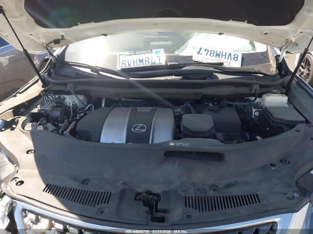 2021 LEXUS RX 350 2T2HZMAA5MC197732 Photo 9