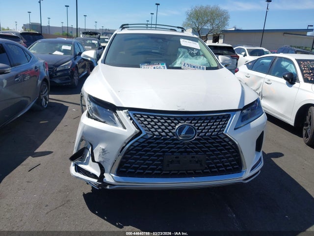 44640788 :رقم المزاد ، 2T2HZMAA5MC197732 vin ، 2021 Lexus Rx 350 مزاد بيع