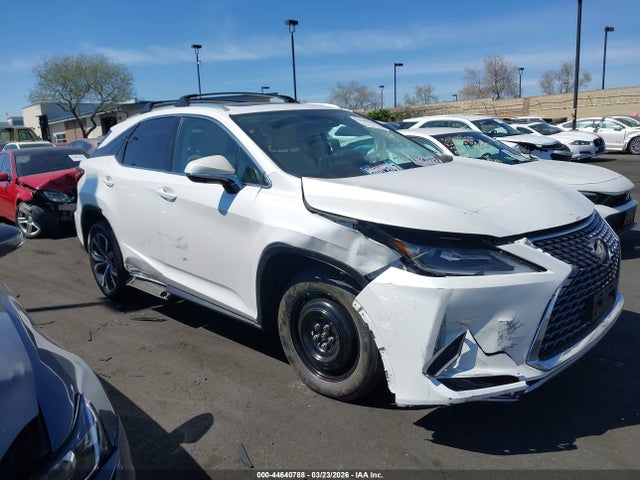44640788 :رقم المزاد ، 2T2HZMAA5MC197732 vin ، 2021 Lexus Rx 350 مزاد بيع