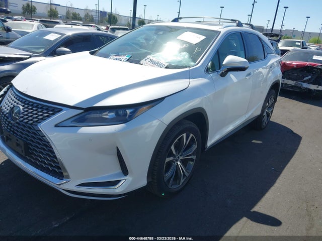 2021 LEXUS RX 350 2T2HZMAA5MC197732 Photo 1