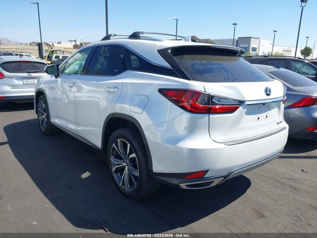 2021 LEXUS RX 350 2T2HZMAA5MC197732 Photo 2