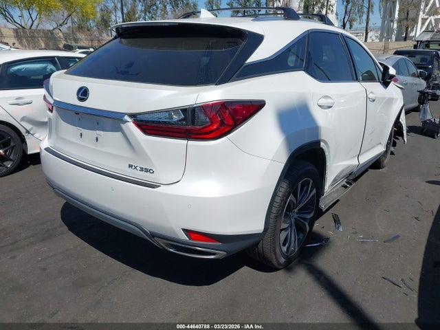 2021 LEXUS RX 350 2T2HZMAA5MC197732 Photo 3