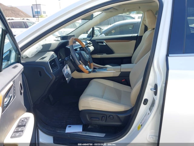 2021 LEXUS RX 350 2T2HZMAA5MC197732 Photo 4