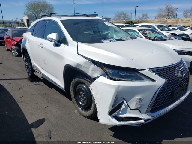 2021 LEXUS RX 350 2T2HZMAA5MC197732 Photo 5