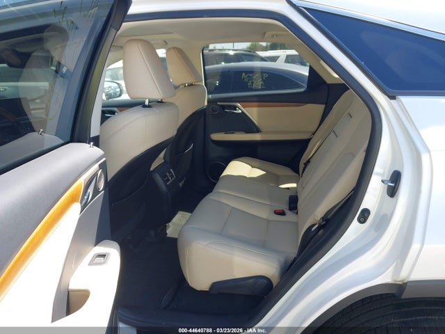 2021 LEXUS RX 350 2T2HZMAA5MC197732 Photo 7