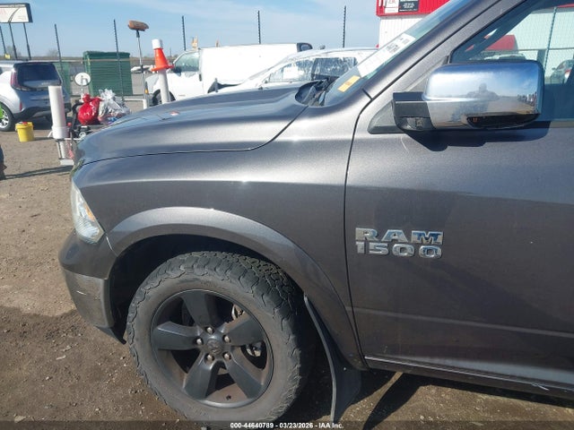 Продаж на аукціоні авто 2018 Ram 1500 Harvest  4x4 5'7 Box, vin: 1C6RR7LGXJS207023, номер лоту: 44640789