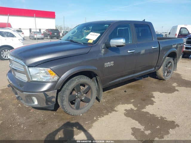 Продаж на аукціоні авто 2018 Ram 1500 Harvest  4x4 5'7 Box, vin: 1C6RR7LGXJS207023, номер лоту: 44640789