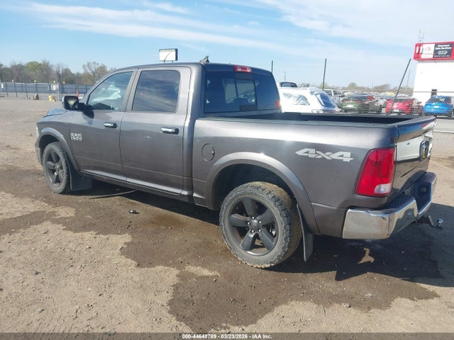 Продаж на аукціоні авто 2018 Ram 1500 Harvest  4x4 5'7 Box, vin: 1C6RR7LGXJS207023, номер лоту: 44640789