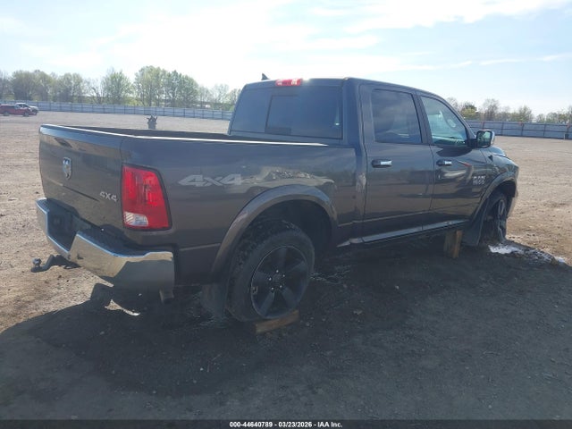 Продаж на аукціоні авто 2018 Ram 1500 Harvest  4x4 5'7 Box, vin: 1C6RR7LGXJS207023, номер лоту: 44640789