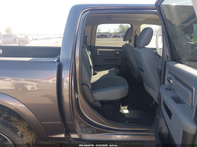 Продаж на аукціоні авто 2018 Ram 1500 Harvest  4x4 5'7 Box, vin: 1C6RR7LGXJS207023, номер лоту: 44640789
