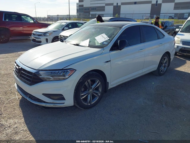44640791 :رقم المزاد ، 3VWC57BU9KM084517 vin ، 2019 Volkswagen Jetta 1.4t R-line/1.4t S/1.4t Se مزاد بيع