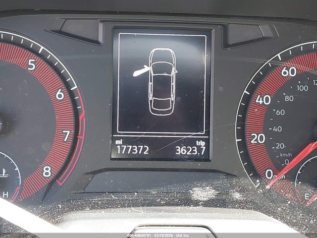 44640791 :رقم المزاد ، 3VWC57BU9KM084517 vin ، 2019 Volkswagen Jetta 1.4t R-line/1.4t S/1.4t Se مزاد بيع
