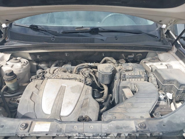 Aukcja sprzedaży 2011 Kia Sorento Lx V6, vin: 5XYKTDA27BG156847, numer aukcji: 44640792