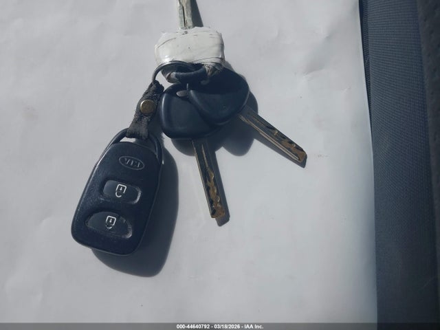 Aukcja sprzedaży 2011 Kia Sorento Lx V6, vin: 5XYKTDA27BG156847, numer aukcji: 44640792