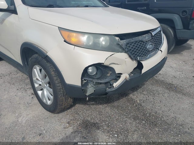 Aukcja sprzedaży 2011 Kia Sorento Lx V6, vin: 5XYKTDA27BG156847, numer aukcji: 44640792