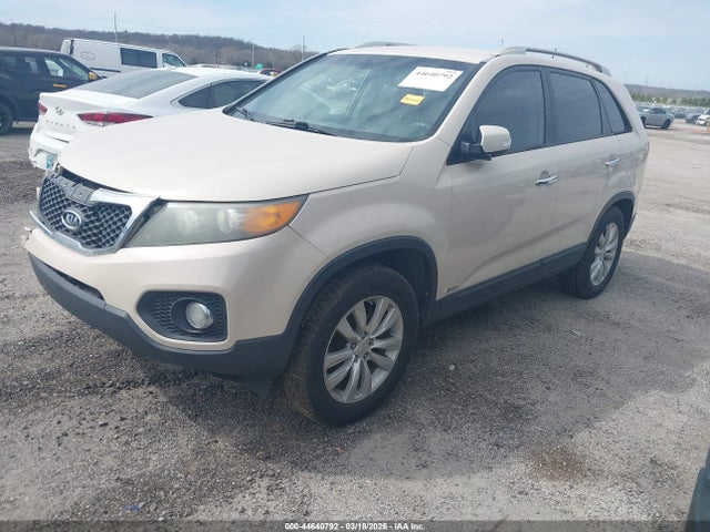 Aukcja sprzedaży 2011 Kia Sorento Lx V6, vin: 5XYKTDA27BG156847, numer aukcji: 44640792