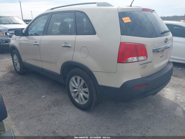 Aukcja sprzedaży 2011 Kia Sorento Lx V6, vin: 5XYKTDA27BG156847, numer aukcji: 44640792