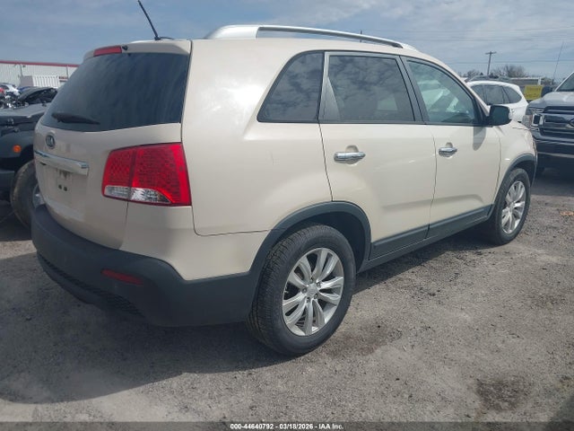 Aukcja sprzedaży 2011 Kia Sorento Lx V6, vin: 5XYKTDA27BG156847, numer aukcji: 44640792