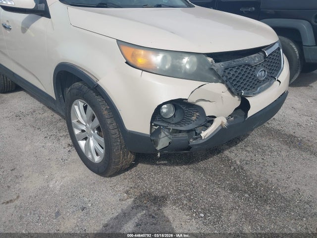 Aukcja sprzedaży 2011 Kia Sorento Lx V6, vin: 5XYKTDA27BG156847, numer aukcji: 44640792
