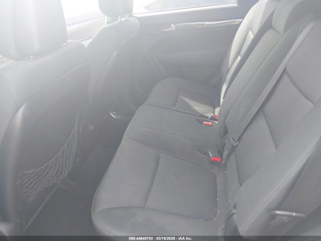 Aukcja sprzedaży 2011 Kia Sorento Lx V6, vin: 5XYKTDA27BG156847, numer aukcji: 44640792