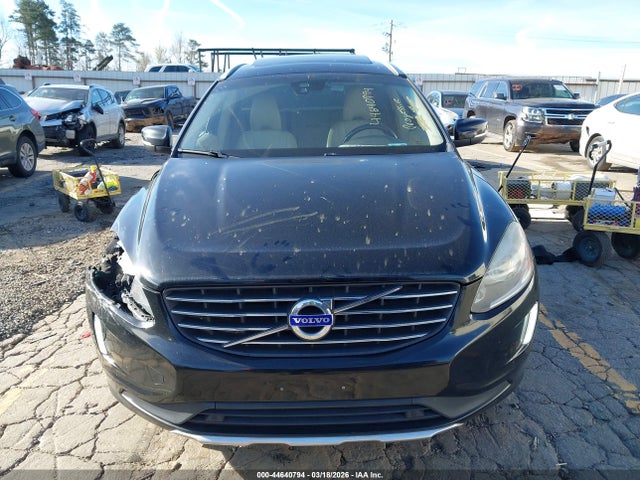 44640794 :رقم المزاد ، YV440MDK6F2711216 vin ، 2015 Volvo Xc60 T5 Premier مزاد بيع