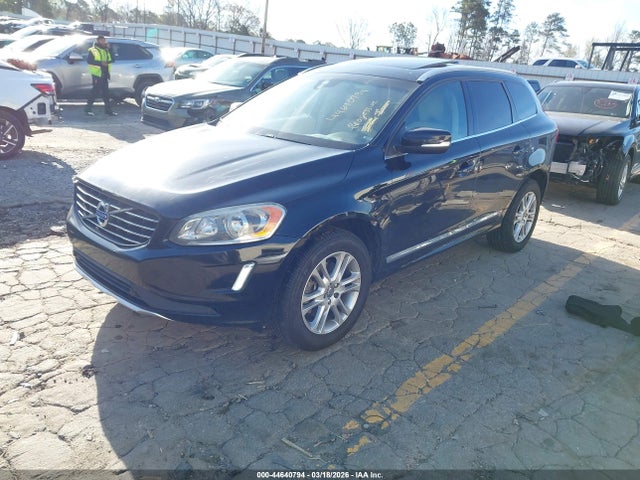 44640794 :رقم المزاد ، YV440MDK6F2711216 vin ، 2015 Volvo Xc60 T5 Premier مزاد بيع