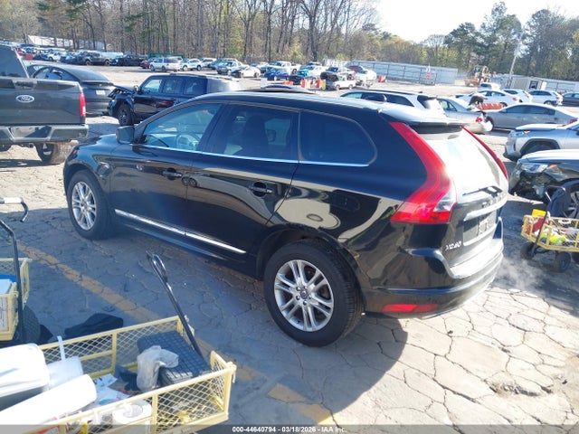 44640794 :رقم المزاد ، YV440MDK6F2711216 vin ، 2015 Volvo Xc60 T5 Premier مزاد بيع