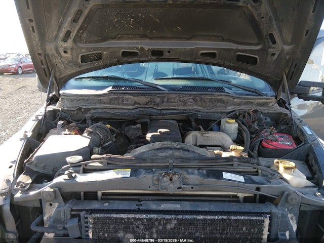 2003 Dodge Ram 2500 Slt/laramie/st მანქანა იყიდება აუქციონზე, vin: 3D7KU28603G701662, აუქციონის ნომერი: 44640796
