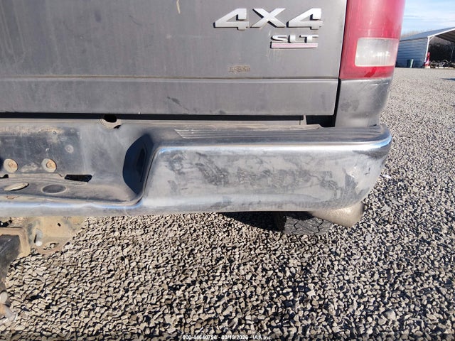 2003 Dodge Ram 2500 Slt/laramie/st მანქანა იყიდება აუქციონზე, vin: 3D7KU28603G701662, აუქციონის ნომერი: 44640796