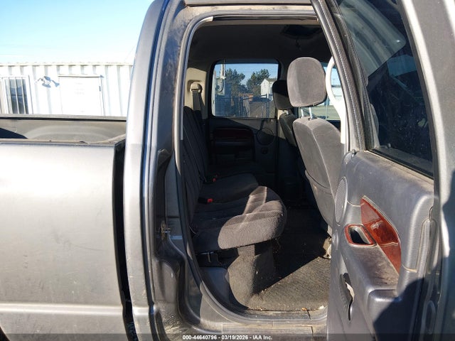 2003 Dodge Ram 2500 Slt/laramie/st მანქანა იყიდება აუქციონზე, vin: 3D7KU28603G701662, აუქციონის ნომერი: 44640796