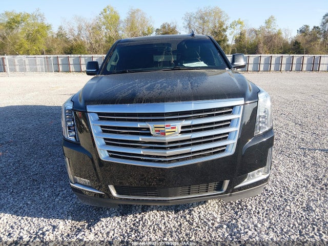 44640799 :رقم المزاد ، 1GYS3KKJ7JR198150 vin ، 2018 Cadillac Escalade Esv Platinum مزاد بيع