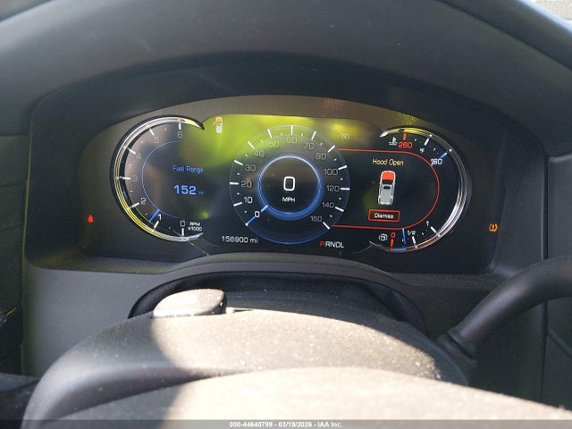 44640799 :رقم المزاد ، 1GYS3KKJ7JR198150 vin ، 2018 Cadillac Escalade Esv Platinum مزاد بيع