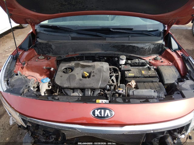 2021 Kia Seltos S მანქანა იყიდება აუქციონზე, vin: KNDEUCAA6M7222364, აუქციონის ნომერი: 44640800