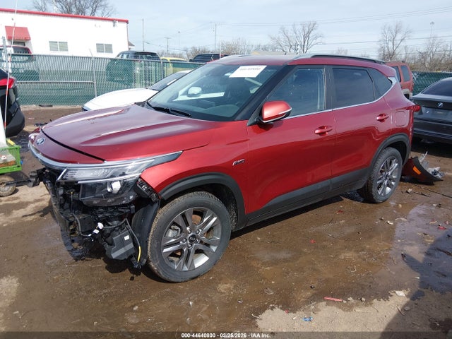 2021 Kia Seltos S მანქანა იყიდება აუქციონზე, vin: KNDEUCAA6M7222364, აუქციონის ნომერი: 44640800