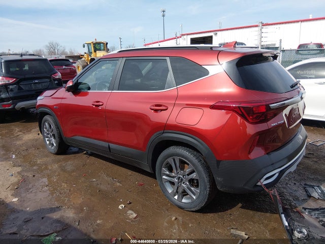 2021 Kia Seltos S მანქანა იყიდება აუქციონზე, vin: KNDEUCAA6M7222364, აუქციონის ნომერი: 44640800