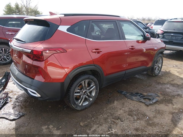2021 Kia Seltos S მანქანა იყიდება აუქციონზე, vin: KNDEUCAA6M7222364, აუქციონის ნომერი: 44640800