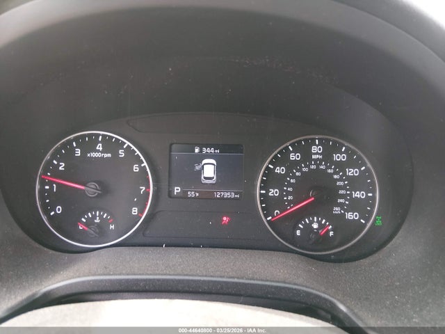 2021 Kia Seltos S მანქანა იყიდება აუქციონზე, vin: KNDEUCAA6M7222364, აუქციონის ნომერი: 44640800
