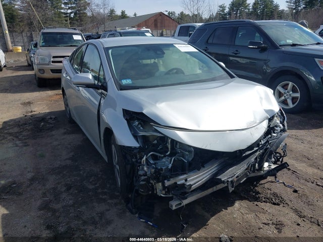 2017 TOYOTA PRIUS PRIME JTDKARFP5H3031947