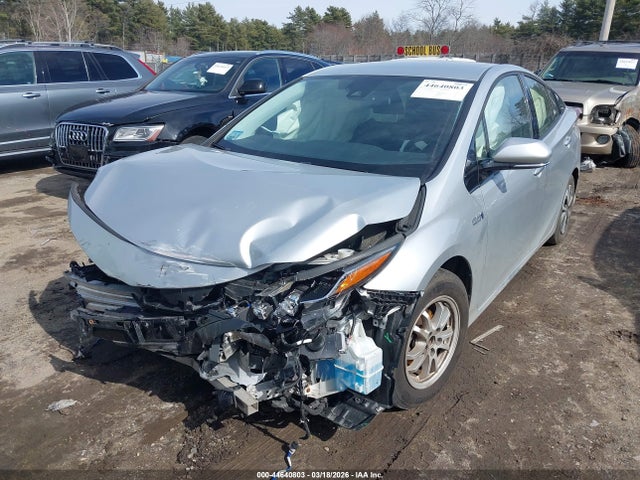 2017 TOYOTA PRIUS PRIME JTDKARFP5H3031947 Photo 1