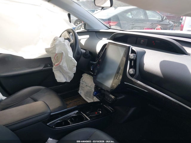 2017 TOYOTA PRIUS PRIME JTDKARFP5H3031947 Photo 4