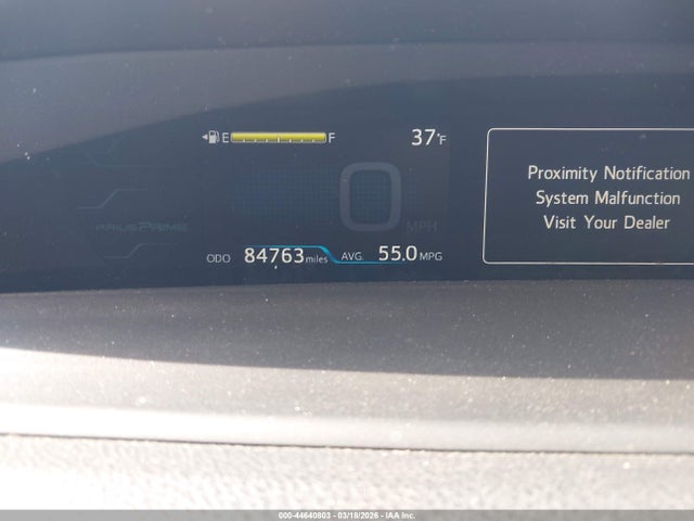 2017 TOYOTA PRIUS PRIME JTDKARFP5H3031947 Photo 6